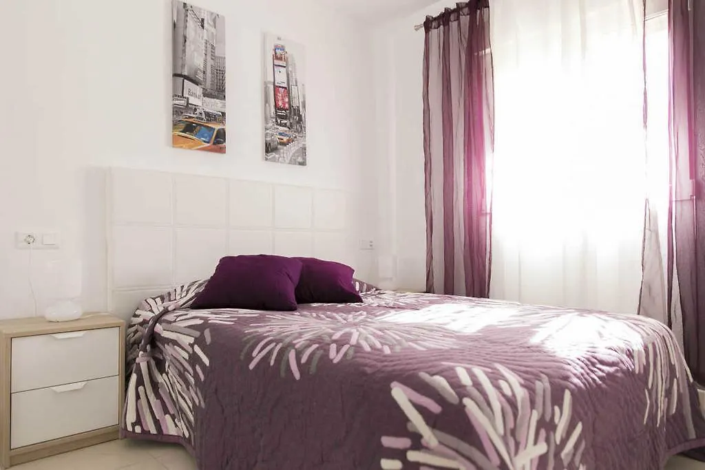 Apartment Aguila Real Sitio de Calahonda Spain