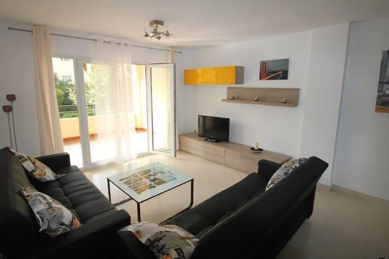 Apartment Aguila Real Sitio de Calahonda