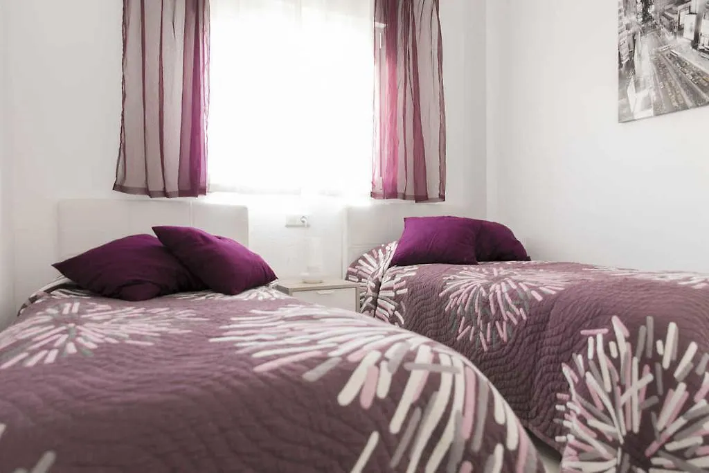 Apartment Aguila Real Sitio de Calahonda 0*,  Spain