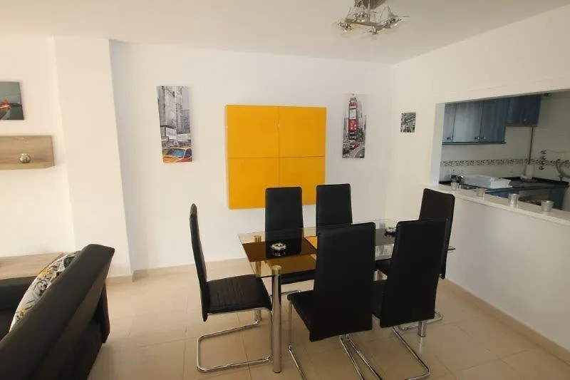 Apartment Aguila Real Sitio de Calahonda
