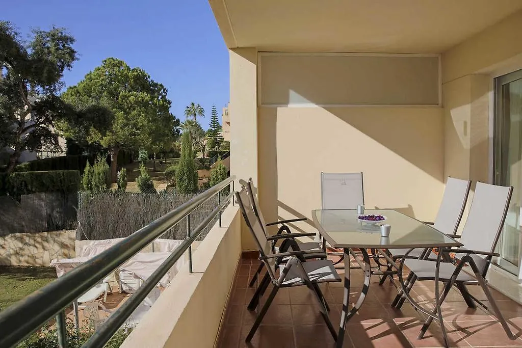Apartment Aguila Real Sitio de Calahonda