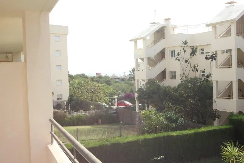 Apartment Aguila Real Sitio de Calahonda
