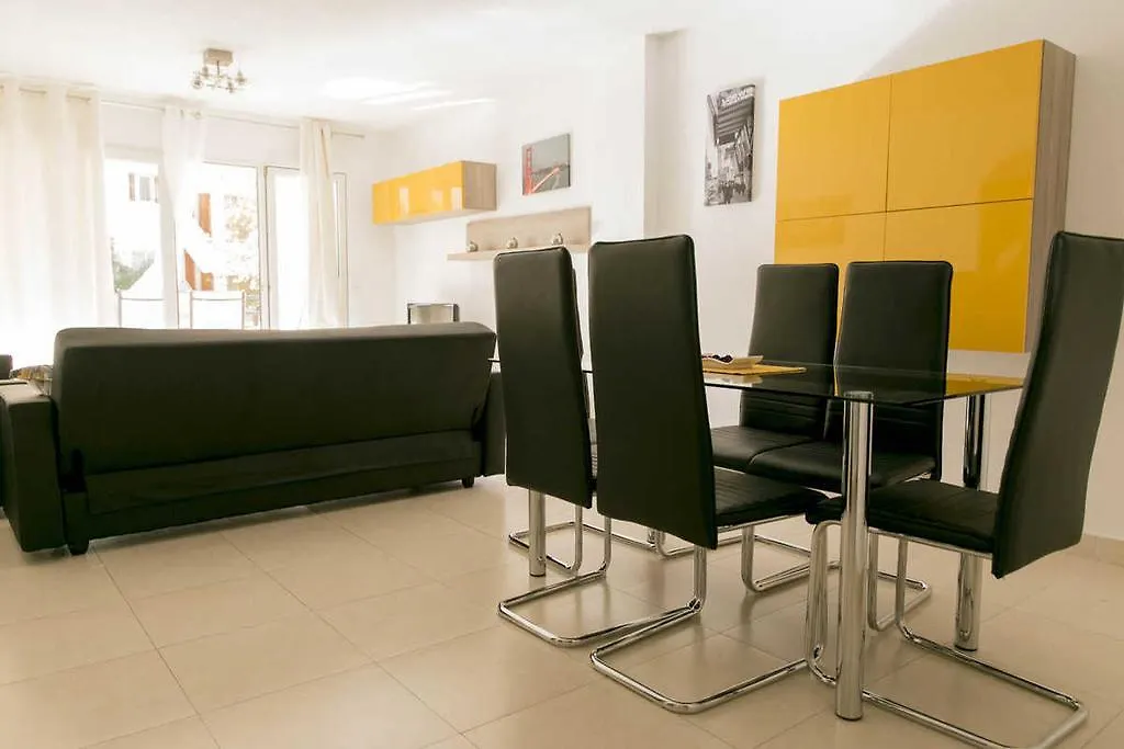 Apartment Aguila Real Sitio de Calahonda Spain