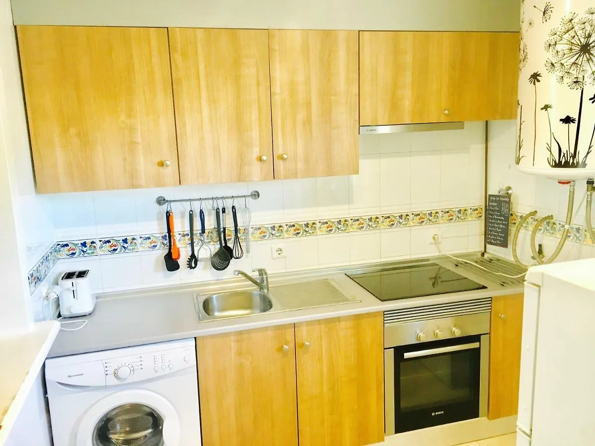 Apartment Aguila Real Sitio de Calahonda 0*,