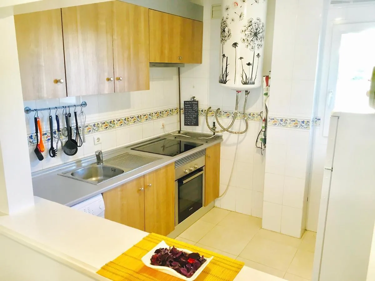 Apartment Aguila Real Sitio de Calahonda