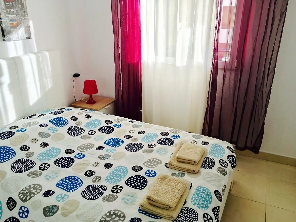 Apartment Aguila Real Sitio de Calahonda Španělsko